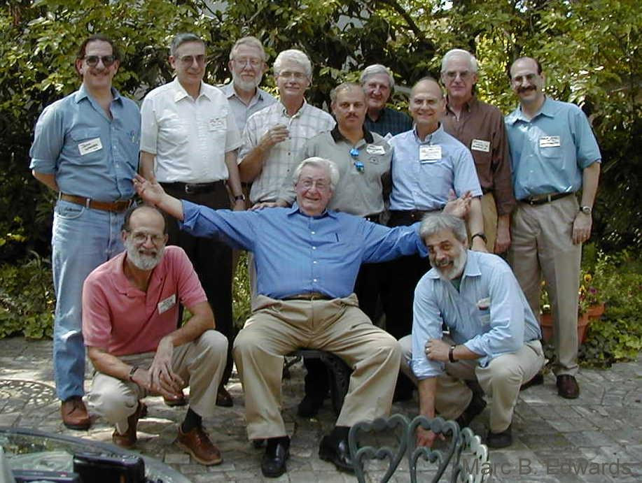 CCNY Geologists Reunion